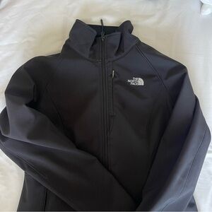 North Face Ladies Apex Top Barrier Soft Shell Jacket